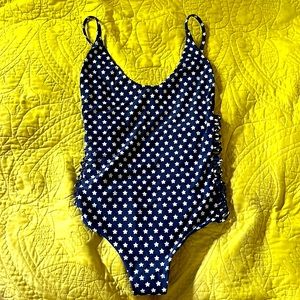 San Lorenzo Reversible One Piece Swimsuit